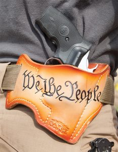 ‘We the People’ Book Celebrates Gun Owners Across America The cover of "We The People." (Photo: Ben Philippi)