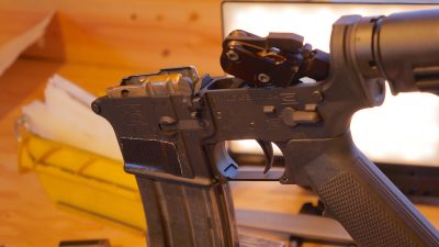 Swapping out the trigger in your AR can be one of the most important steps to improving performance.