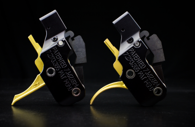 American Trigger Corporation offers AR Gold triggers to help shooters enhance the performance of their AR.