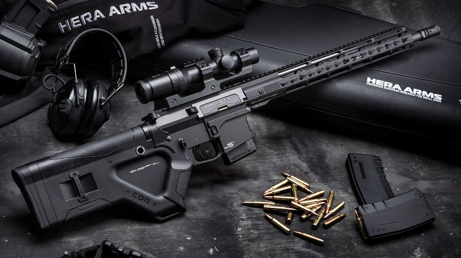 Hera Arms New Fn P90 Style Pdw Ar Accessories