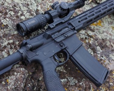 the M4V7 Pro from Daniel Defense is purpose-built for 3-Gun competition and competitive shooting.