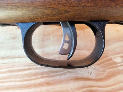 Savage Rascal Rebate: Save Some Cash on Ultimate Youth Starter Rifle! As a really nice value-added feature, the Rascal employs Savage's excellent AccuTrigger that is adjustable from 2.5 to 4.5 pounds.