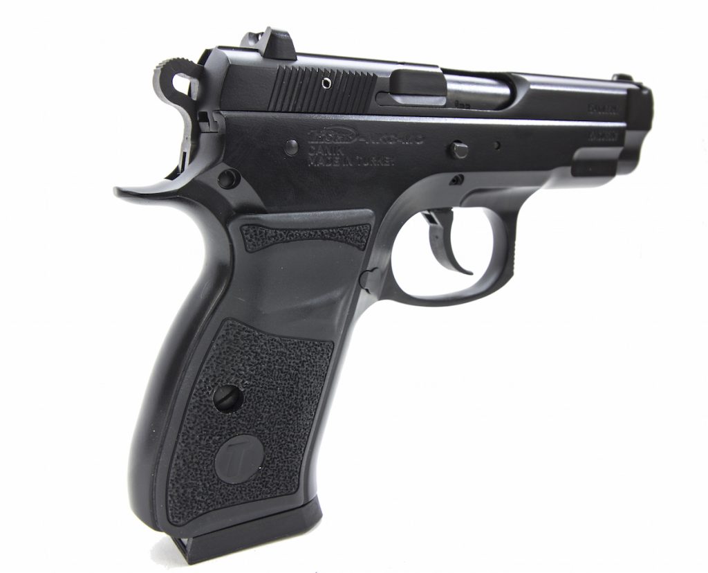 For those who want a compact pistol in the CZ-75 pattern for a good price, the TriStar C100 makes for a really good option.