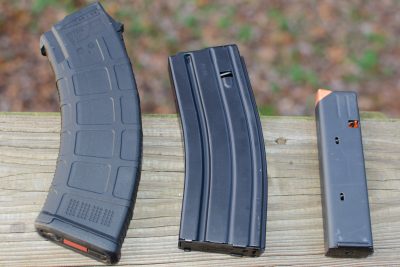 One Lower - AR Mags, AK Mags, 9mm Mags -  Windham RMCS-4 - Full Review.
