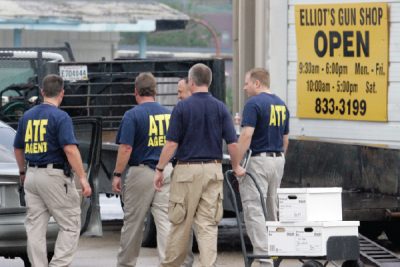 Let's Abolish the ATF, Says New Bill Let's Abolish the ATF, Says New Bill