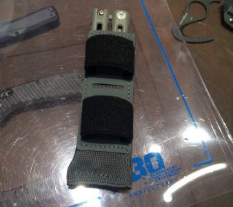 Benchmade’s 0 Titanium Butterfly Knife! — SHOT Show 2016 Benchmade’s 0 Titanium Butterfly Knife! — SHOT Show 2016