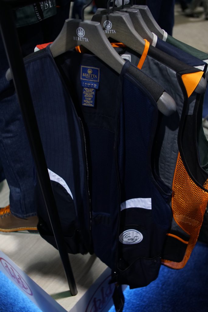 Real-Deal Sport Clothing from Beretta -- SHOT Show 2017
