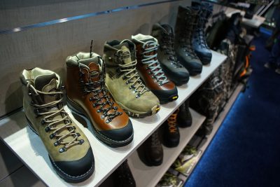 Real-Deal Sport Clothing from Beretta -- SHOT Show 2017