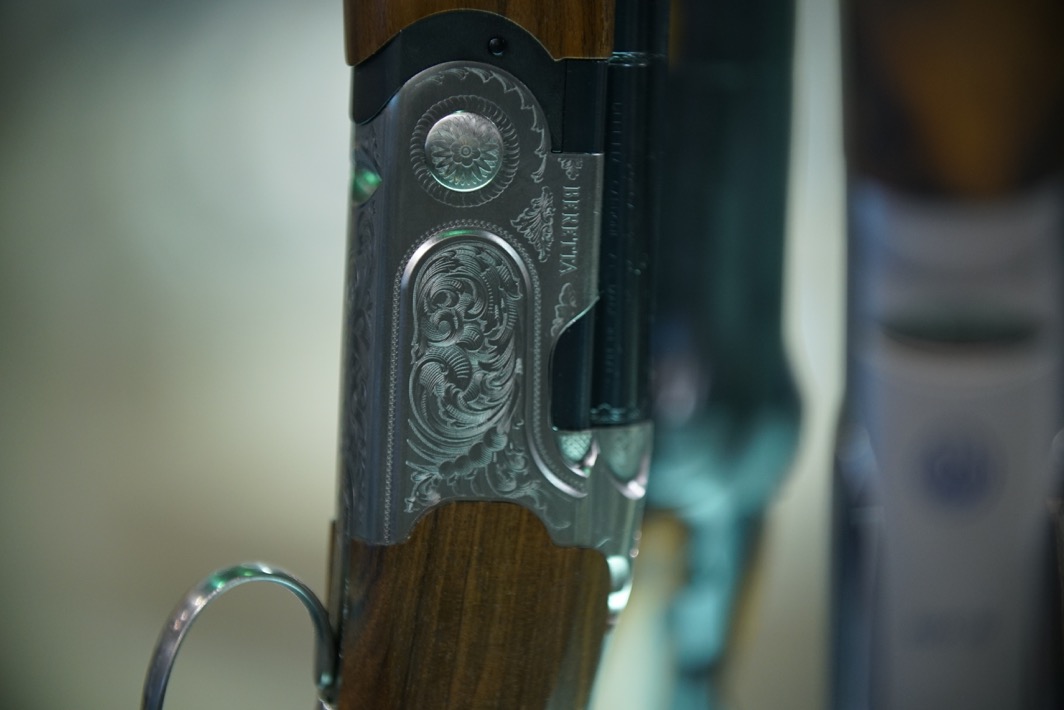 Three new Shotguns from Beretta – SHOT Show 2017