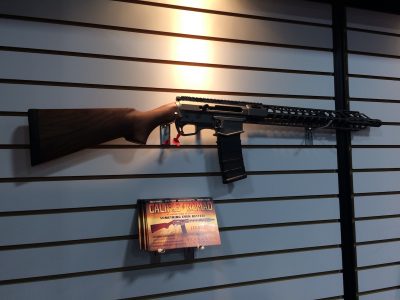 Jesse James’ Stalin 12, An AK-Pattern 12 Gauge -- SHOT Show 2017