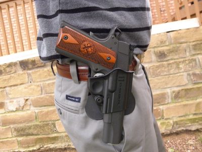 Florida Supreme Court Upholds Open Carry Ban