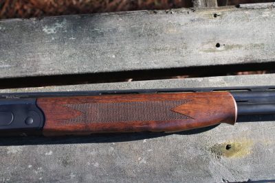 A Sub-0 Over-Under Shotgun? The Stevens 555—Full Review. A Sub-0 Over-Under Shotgun? The Stevens 555—Full Review.