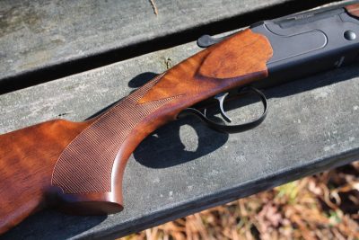 A Sub-0 Over-Under Shotgun? The Stevens 555—Full Review. A Sub-0 Over-Under Shotgun? The Stevens 555—Full Review.