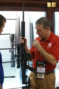 Ruger’s Exciting New 6mm Creedmoor Rifles—SHOT Show 2017 Ruger’s Exciting New 6mm Creedmoor Rifles—SHOT Show 2017