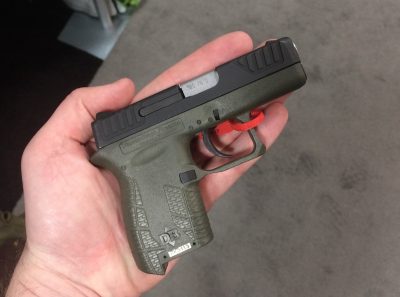 Diamondback .308 ARs Under a Grand! - SHOT Show 2017