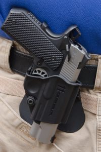 Bobtail Carry Contour EMP: Springfield’s CCW 9mm 1911 - Full Review.