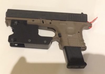 Folded Pocket CCW Glock 19 Project- Full Conceal - SHOT Show 2017