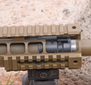 The Ultimate Precision Rifle? Armalite AR-10 PRC in .260—Full Review.