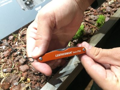 Leatherman’s Plane-Friendly Multi-tool: The Juice CS3 — SHOT Show 2017 Leatherman’s Plane-Friendly Multi-tool: The Juice CS3 — SHOT Show 2017