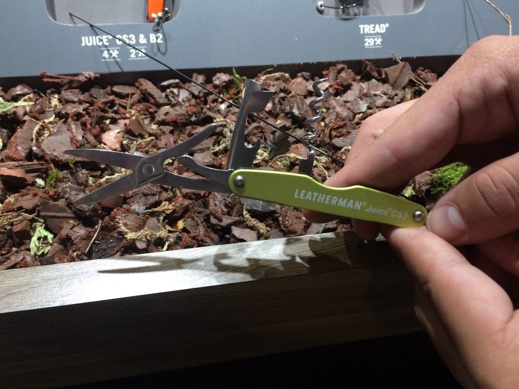 Leatherman’s Plane-Friendly Multi-tool: The Juice CS3 — SHOT Show 2017 Leatherman’s Plane-Friendly Multi-tool: The Juice CS3 — SHOT Show 2017