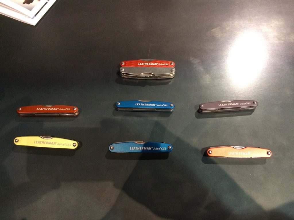 Leatherman’s Plane-Friendly Multi-tool: The Juice CS3 — SHOT Show 2017 Leatherman’s Plane-Friendly Multi-tool: The Juice CS3 — SHOT Show 2017
