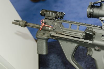 An Aussie AUG? Lithgow Arms USA’s ATRAX Bullpup 5.56mm—SHOT Show 2017