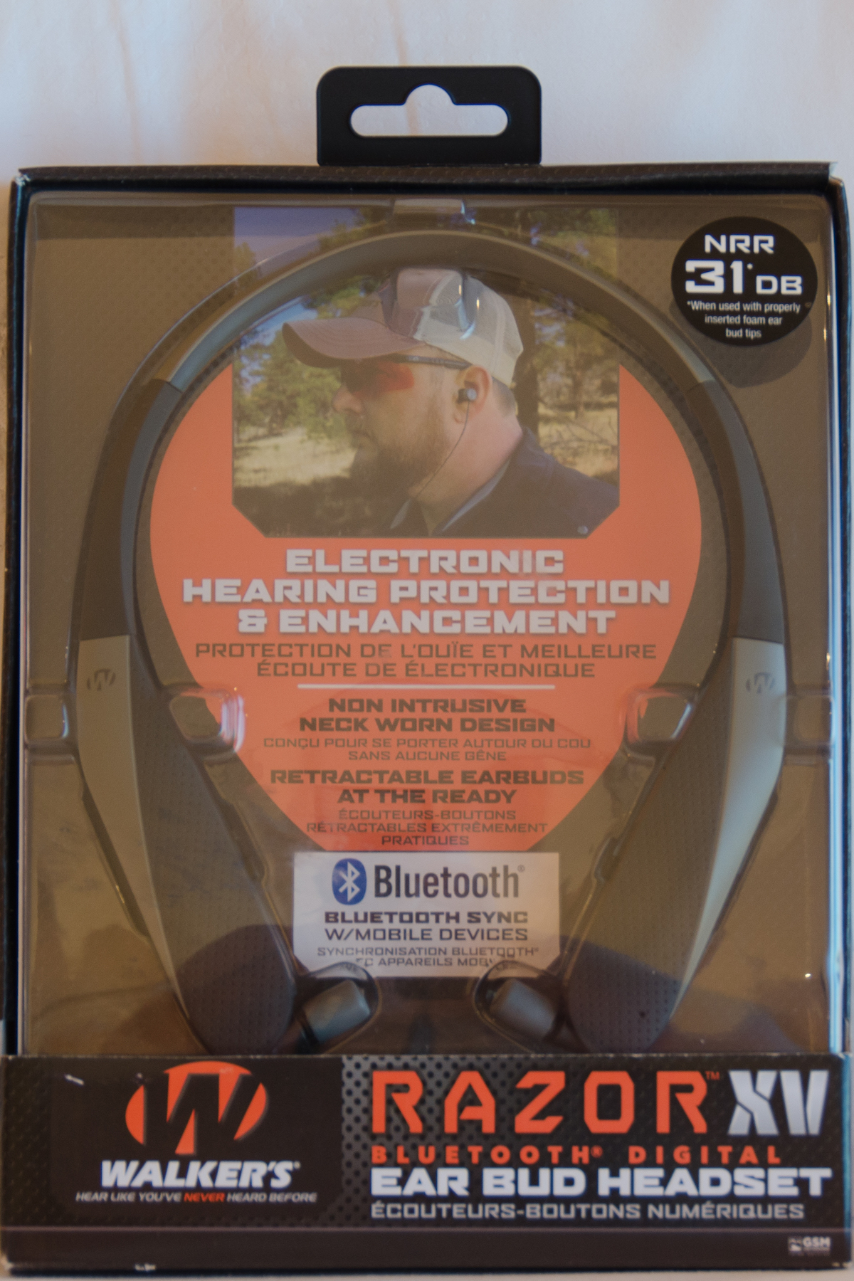 Next Gen. Ear Protection Walker's Razor XV SHOT Show 2017