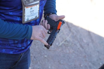 STI's DVC Tactical Pistol. Wow! -- SHOT Show 2017 STI's DVC Tactical Pistol. Wow! -- SHOT Show 2017
