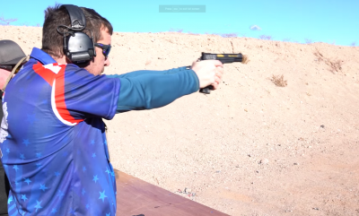 The Ultimate 3-Gunner Pistol? STI's 3-Gun DVC—SHOT Show 2017 The Ultimate 3-Gunner Pistol? STI's 3-Gun DVC—SHOT Show 2017