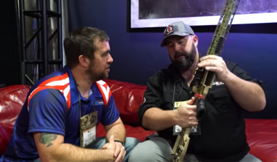 Return of the Straightjacket Done Tactical: Falkor Defense—SHOT Show 2017. Return of the Straightjacket Done Tactical: Falkor Defense—SHOT Show 2017.