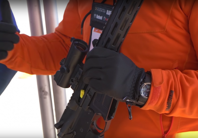 A Savage Take on the AR: The MSR10 Long Range .308—SHOT Show 2017 A Savage Take on the AR: The MSR10 Long Range .308—SHOT Show 2017