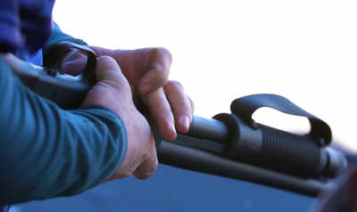 A Non-NFA Short-Barreled Shotgun? The New 14” Mossberg Shockwave—SHOT Show 2017