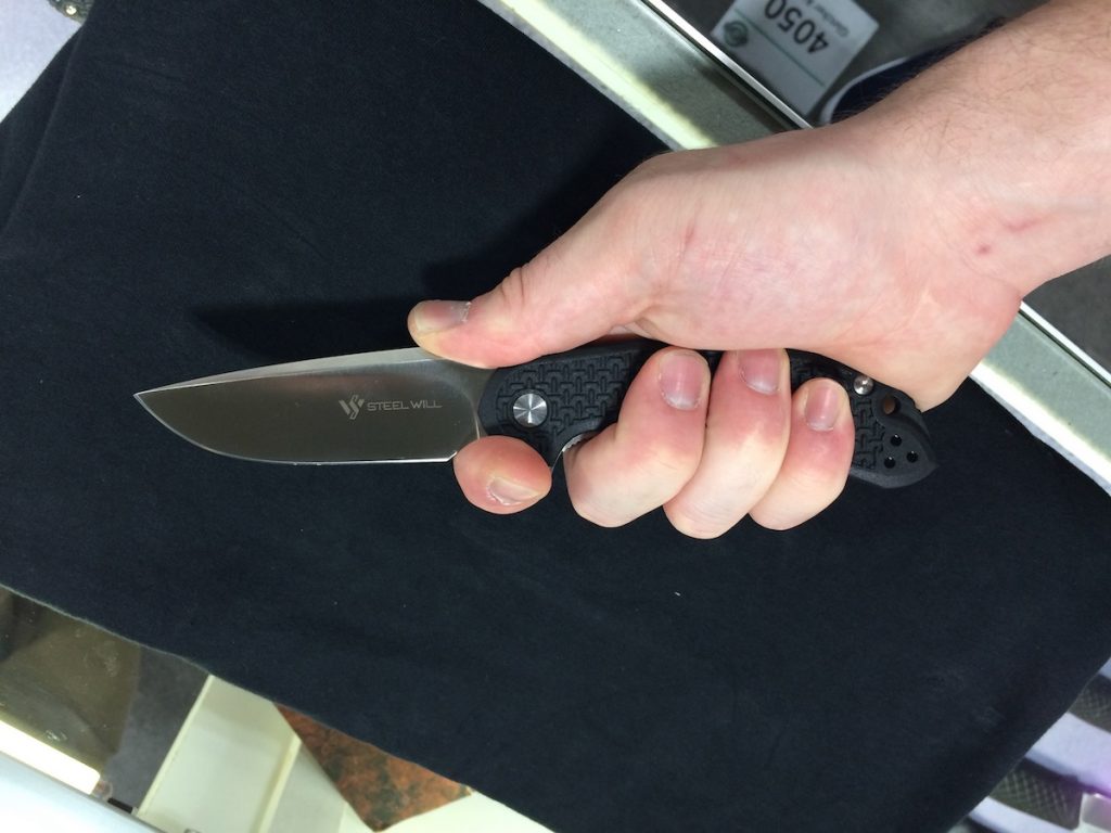 Steel Will’s Cutjack, a  Budget Knife! — SHOT Show 2017