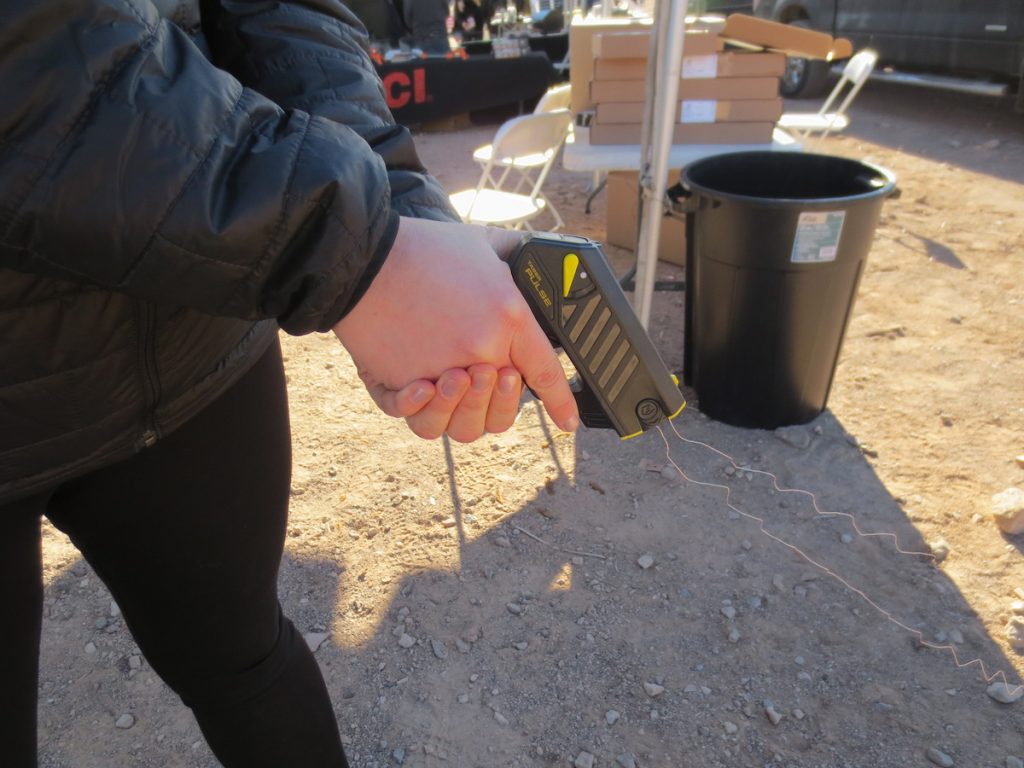 Don’t Tase Me, Bro! Learn the 10-Step Taser Protocol