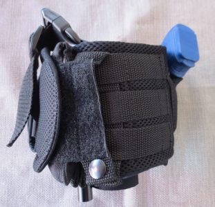 Holy Guacamole Batman! A Super Comfy IWB Holster, Utility Belt  — SHOT Show 2017