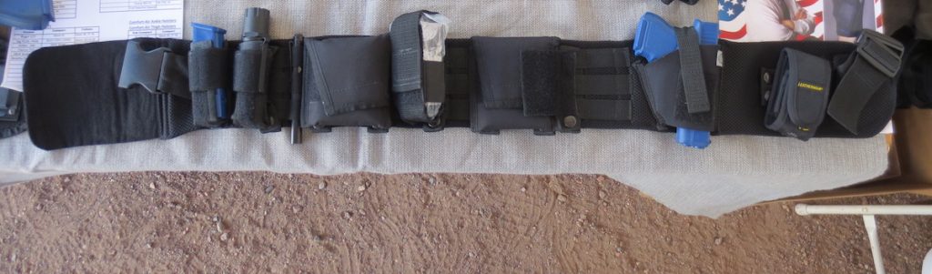 Holy Guacamole Batman! A Super Comfy IWB Holster, Utility Belt  — SHOT Show 2017