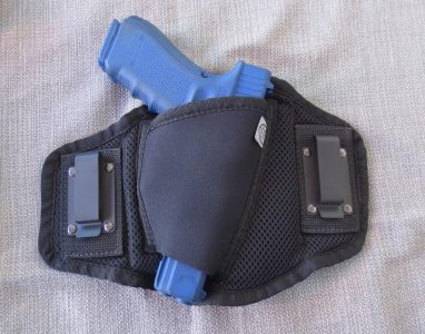 Holy Guacamole Batman! A Super Comfy IWB Holster, Utility Belt  — SHOT Show 2017