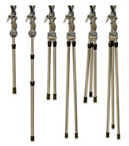 Primos Trigger Sticks Gen 3 – SHOT Show 2017