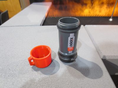 New Zippo Fire-Starting Kits -- SHOT Show 2017
