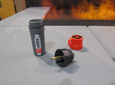 New Zippo Fire-Starting Kits -- SHOT Show 2017