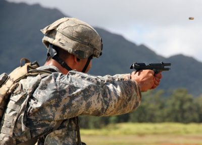 Six Solid Reasons the P320 is the Right Choice for the Army's MHS