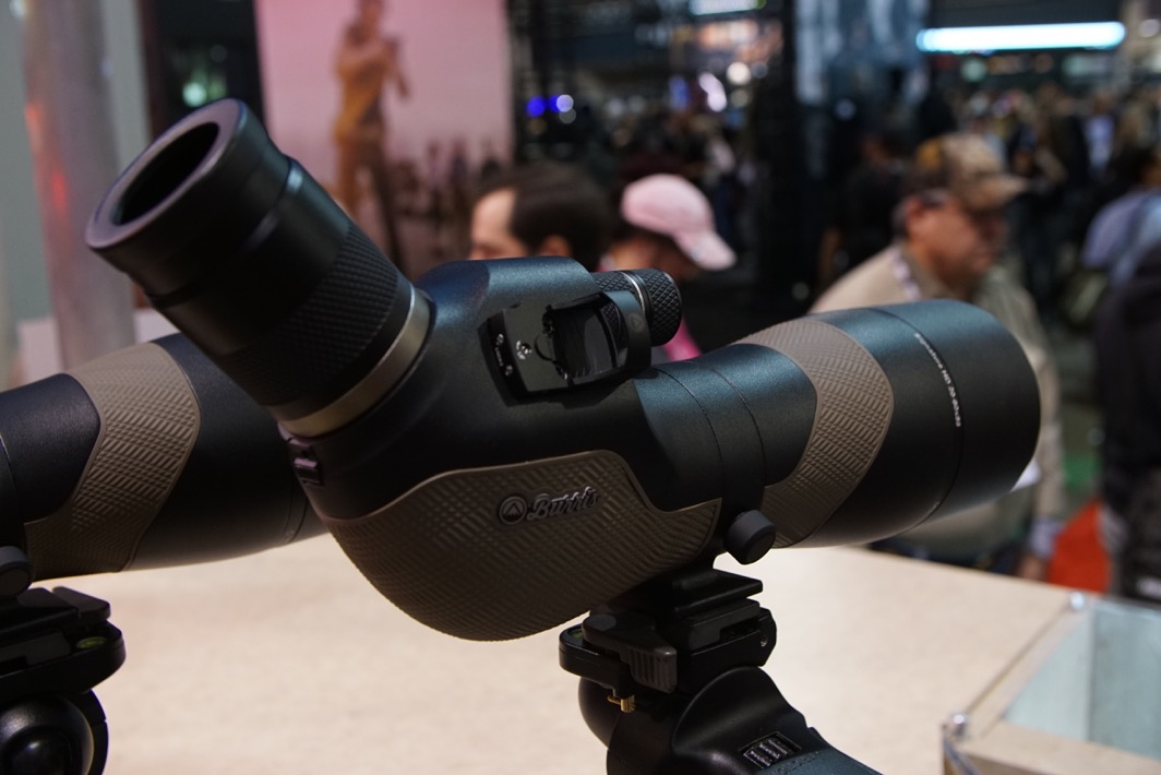Ultra-Advanced Burris Signature Series Optics – SHOT Show 2017