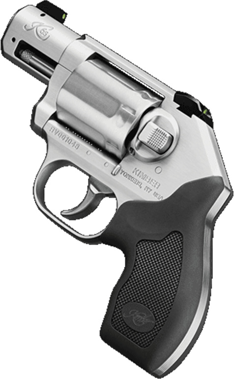 Kimber's Got New Revolvers, Including Concealed-Carry and Limited Edition Models