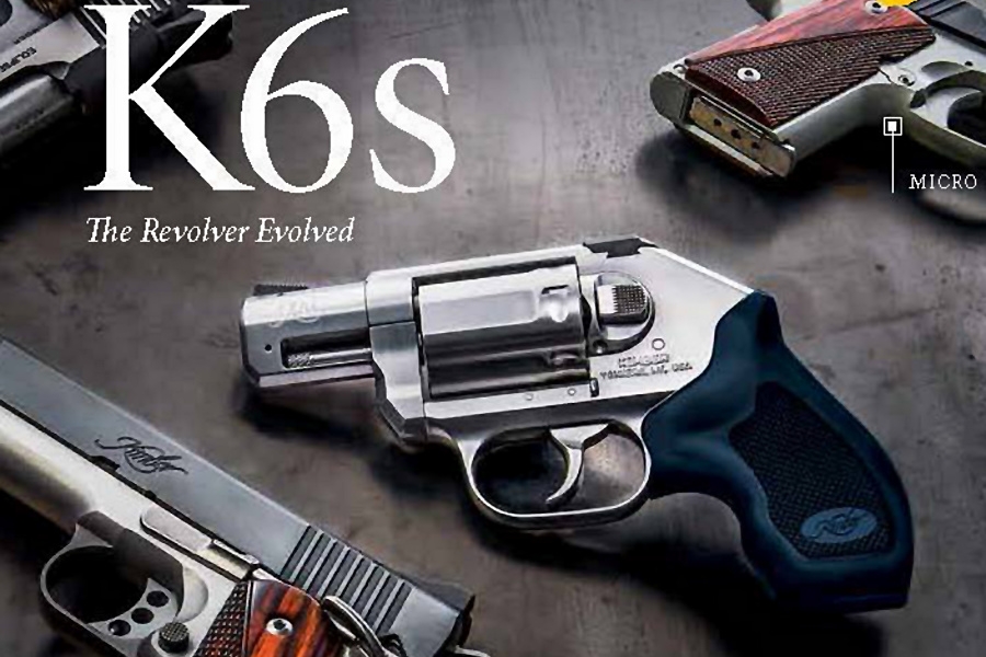 Kimber's Got New Revolvers, Including Concealed-Carry and Limited Edition Models