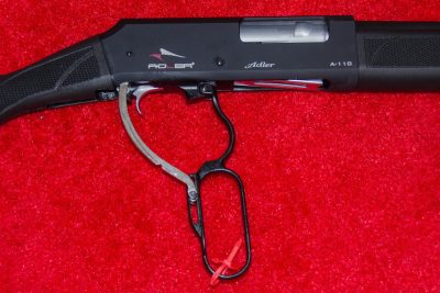 A Modern Lever-Action Scattergun? The Adler Arms A 110 – SHOT Show 2017