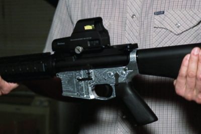 California’s 'Dr. Death' Gets 3.5 Years for Machining AR-15 Lowers