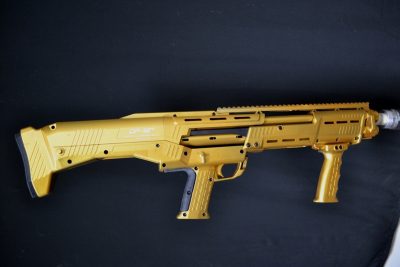 All that Glitters: The Golden DP-12