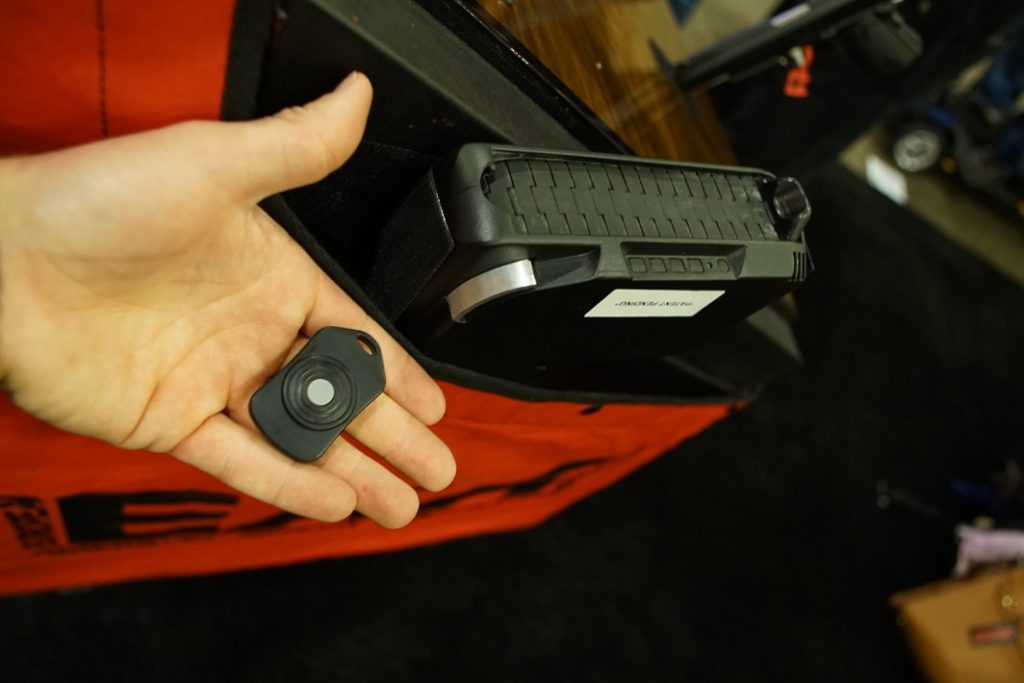 A Gun Vault for Your Car, EAA's Car Abdo -- SHOT Show 2017