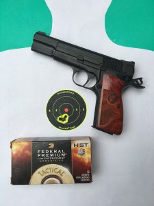 Perfecting Mr. Browning’s “Other” Pistol? Full Review of the Nighthawk Hi Power 9mm.