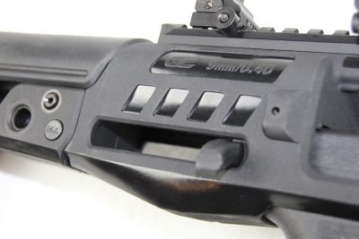 Non-NFA Glock Carbine Kit! - The CAA RONI STAB